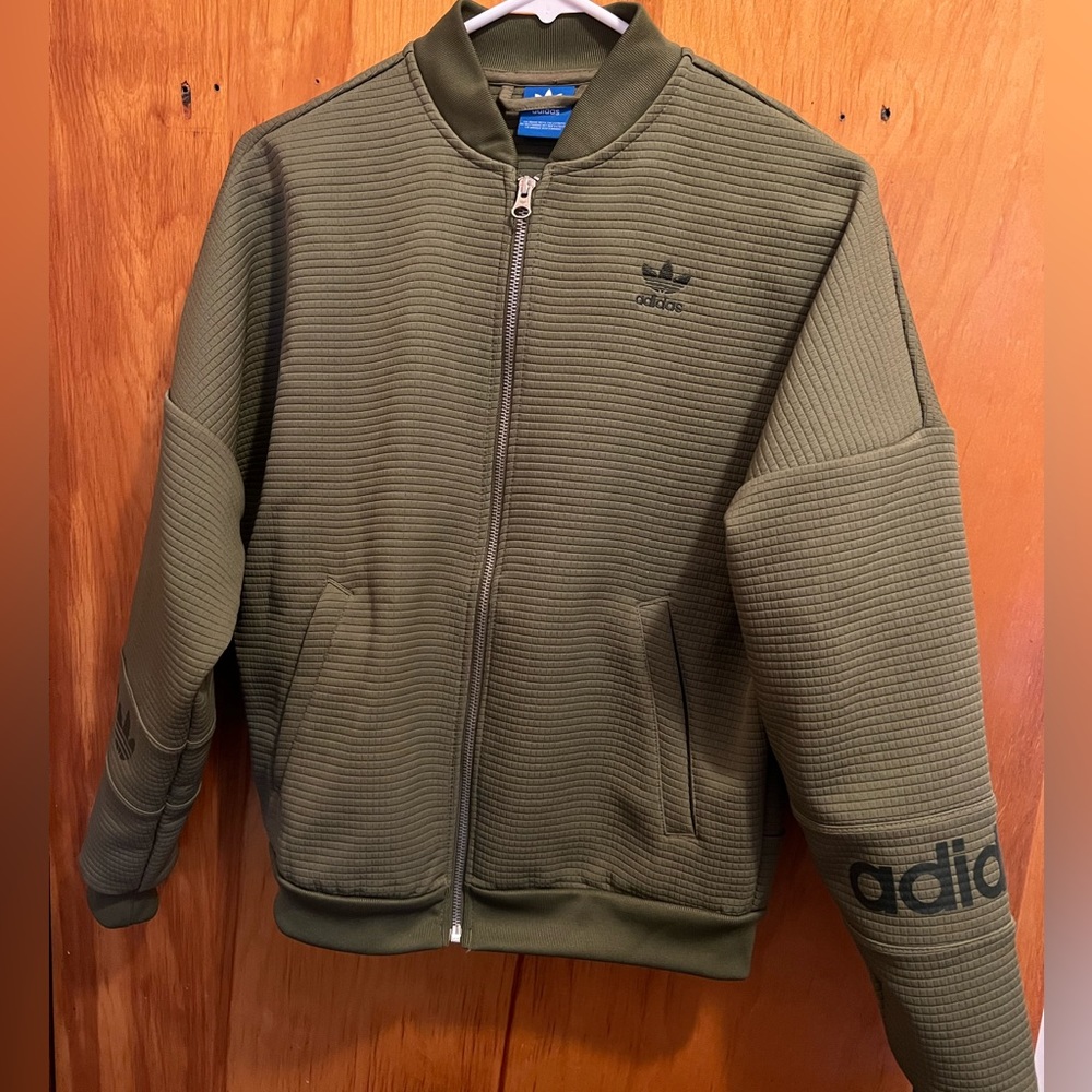 Adidas Bomber Jacket
